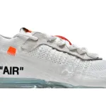 OFF White x Nike Air VaporMax White