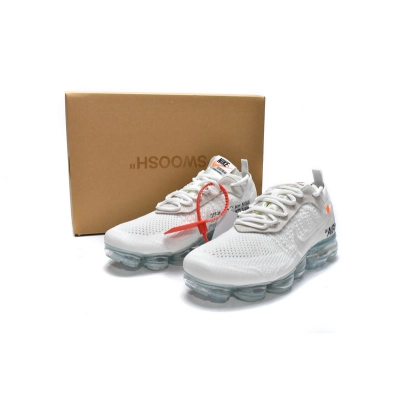 OFF White x Nike Air VaporMax White 02