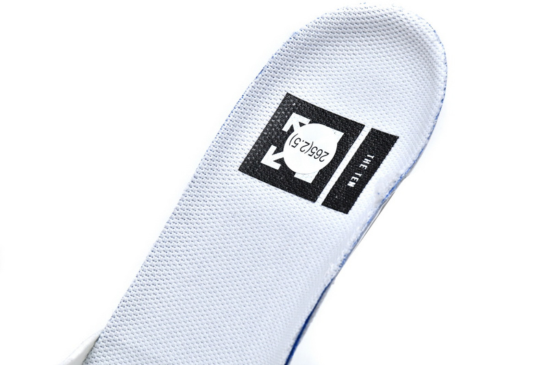 OFF White x Nike Air VaporMax White