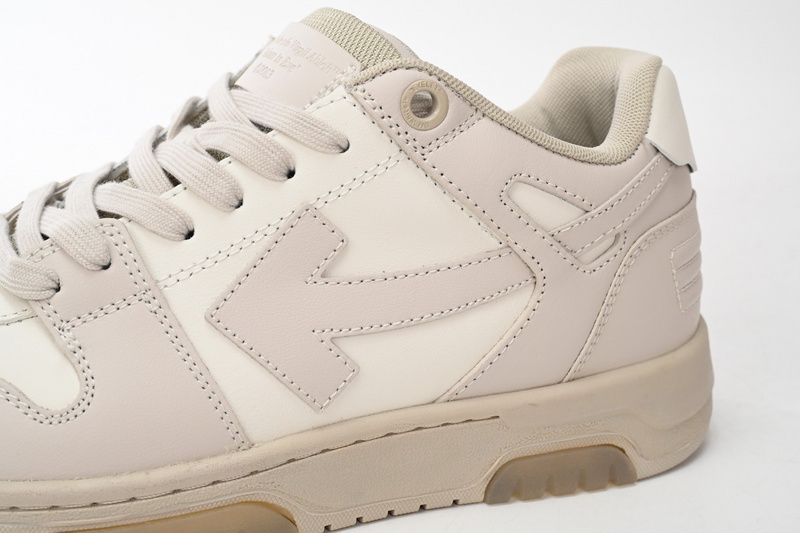 OFF-WHITE Out Of Beige