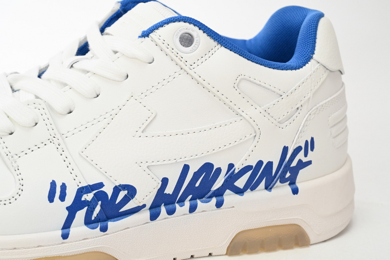 OFF-WHITE Out Of Beige Blue