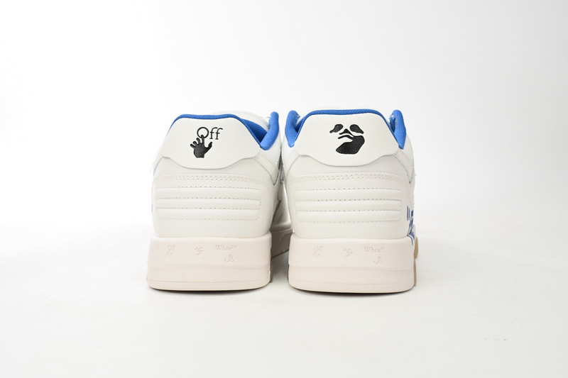 OFF-WHITE Out Of Beige Blue