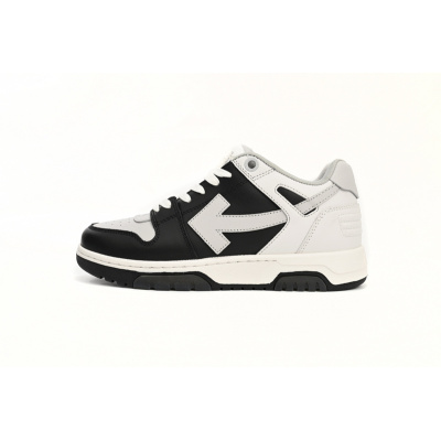 OFF-WHITE Out Of Black And White Gray 01