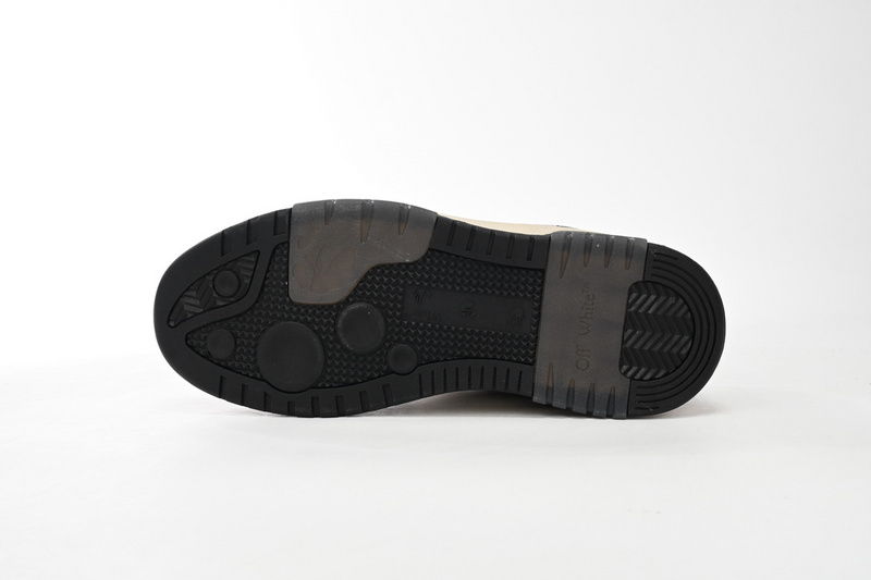 OFF-WHITE Out Of Black Beige White