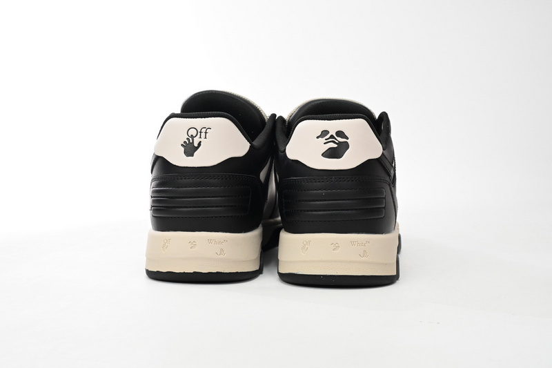 OFF-WHITE Out Of Black Beige White