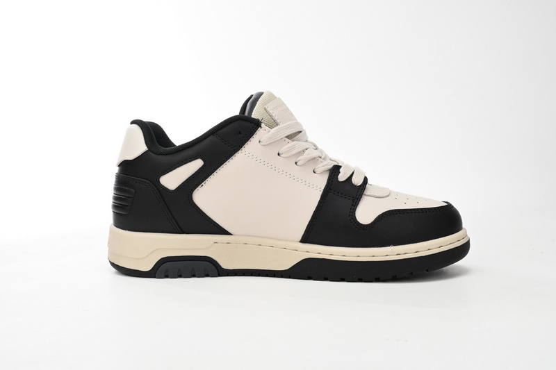 OFF-WHITE Out Of Black Beige White