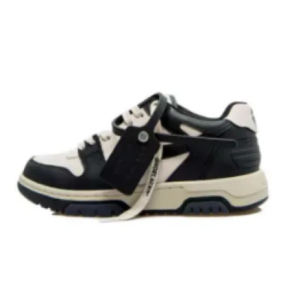 OFF-WHITE Out Of Black Beige White