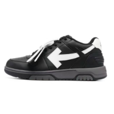 OFF-WHITE Out Of Black Skin And White Tail 01