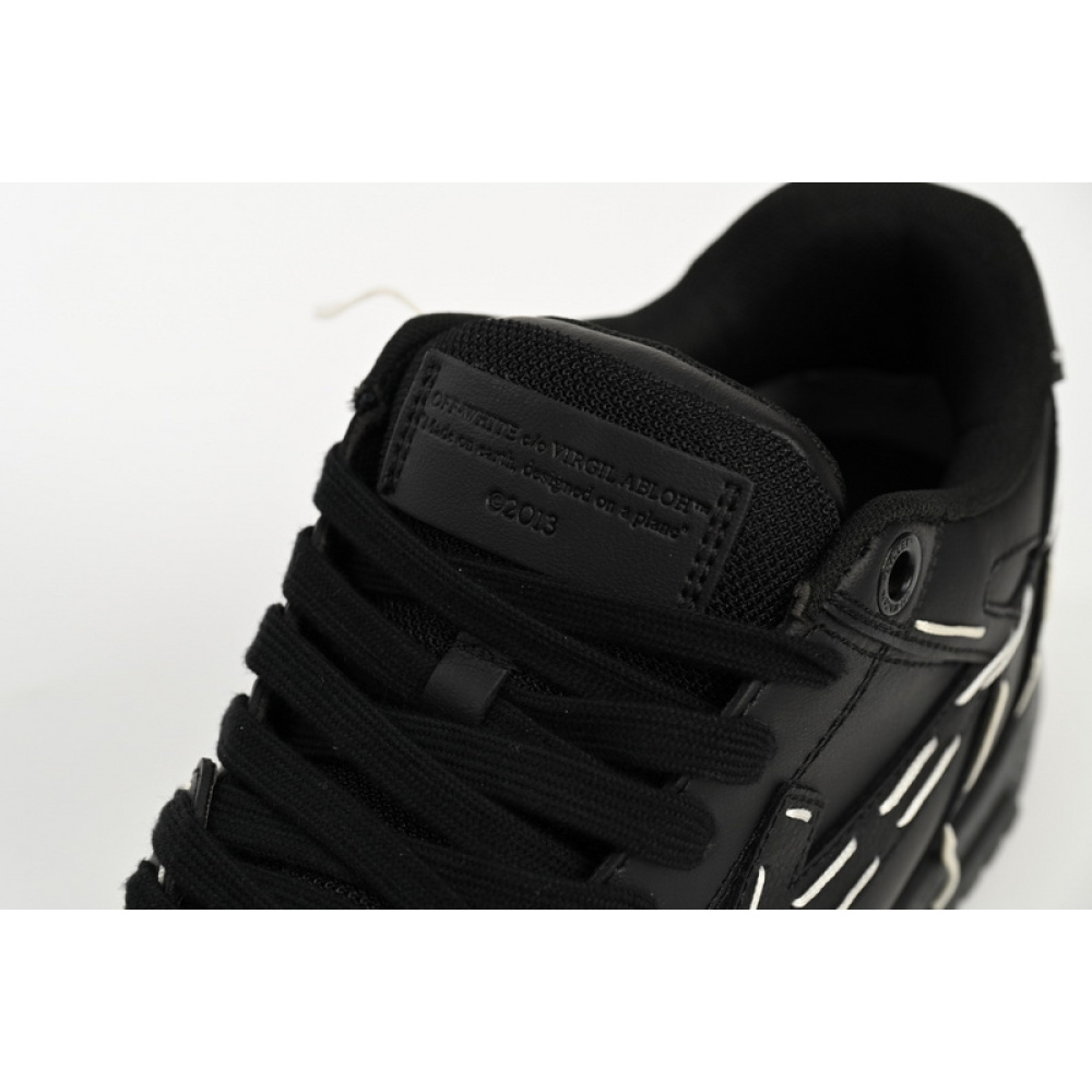 OFF-WHITE Out Of Black White Line