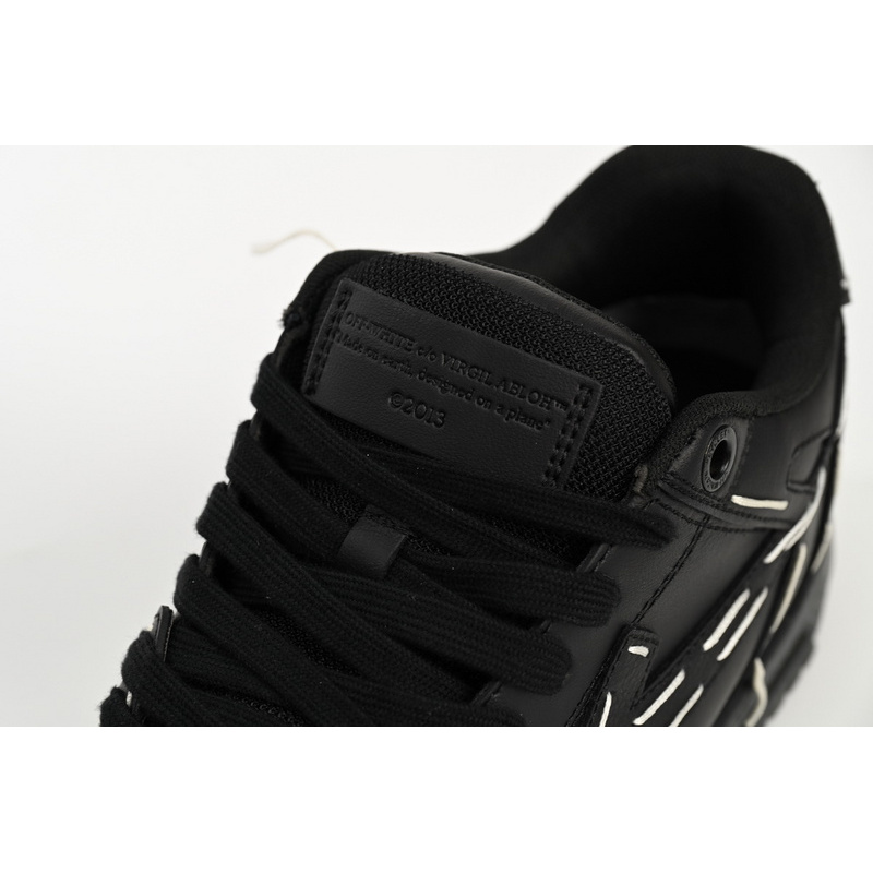 OFF-WHITE Out Of Black White Line