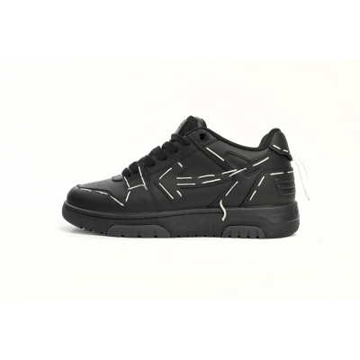 OFF-WHITE Out Of Black White Line 01