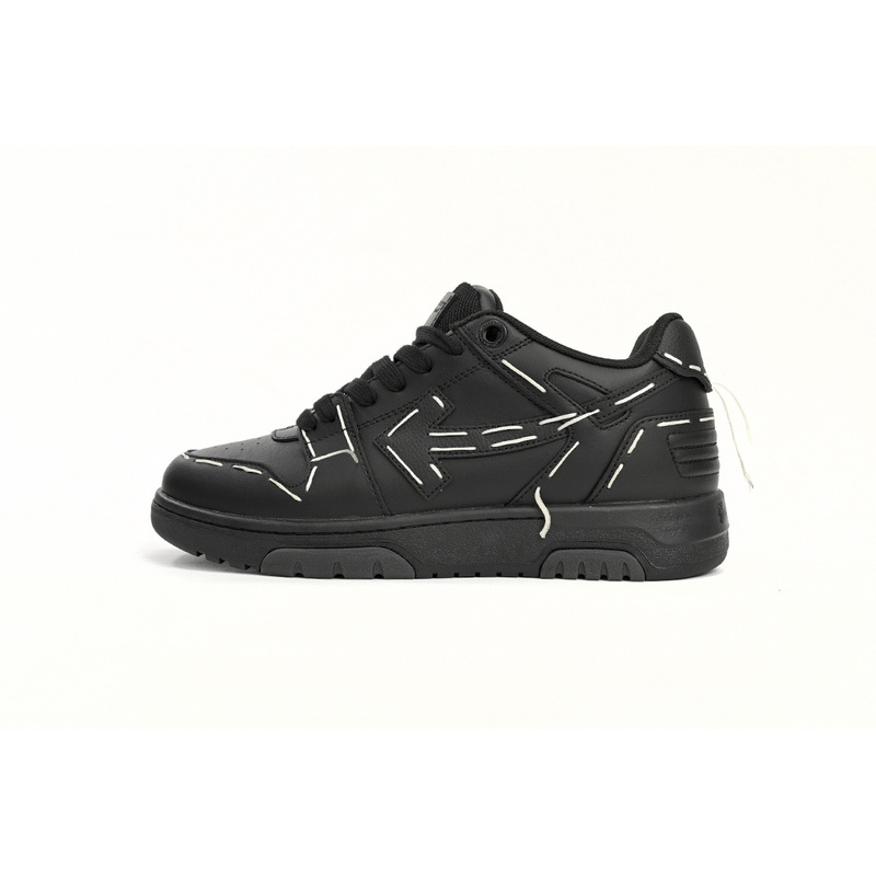 OFF-WHITE Out Of Black White Line