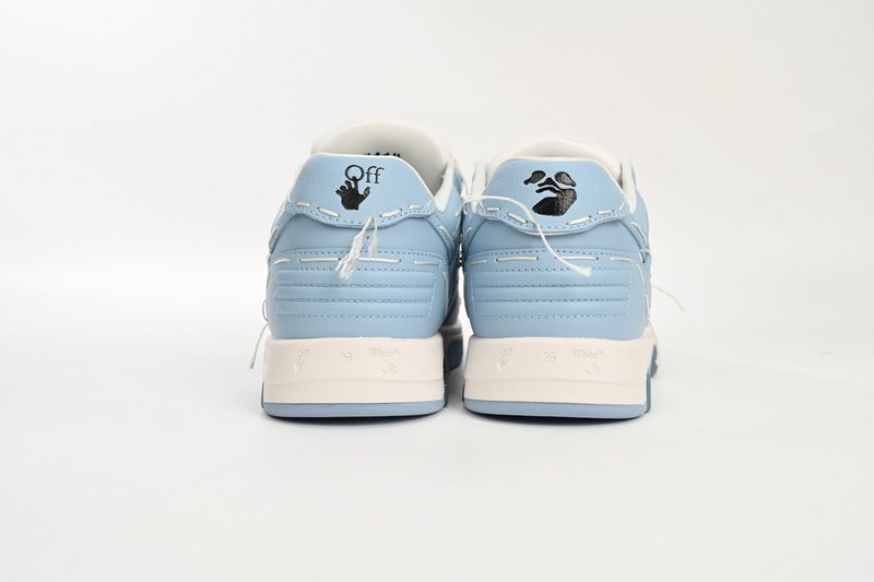 OFF-WHITE Out Of Blue And White Limit