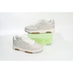 OFF-WHITE Out Of Blue Silver White Sky Star