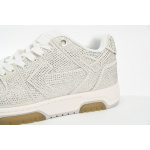 OFF-WHITE Out Of Blue Silver White Sky Star