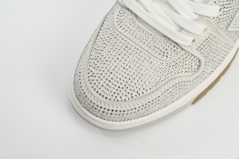 OFF-WHITE Out Of Blue Silver White Sky Star