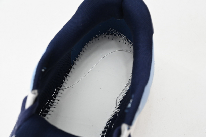 OFF-WHITE Out Of Double Blue