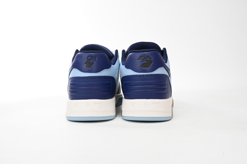 OFF-WHITE Out Of Double Blue
