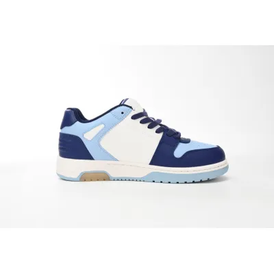 OFF-WHITE Out Of Double Blue