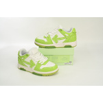 OFF-WHITE Out Of Green And White Limit