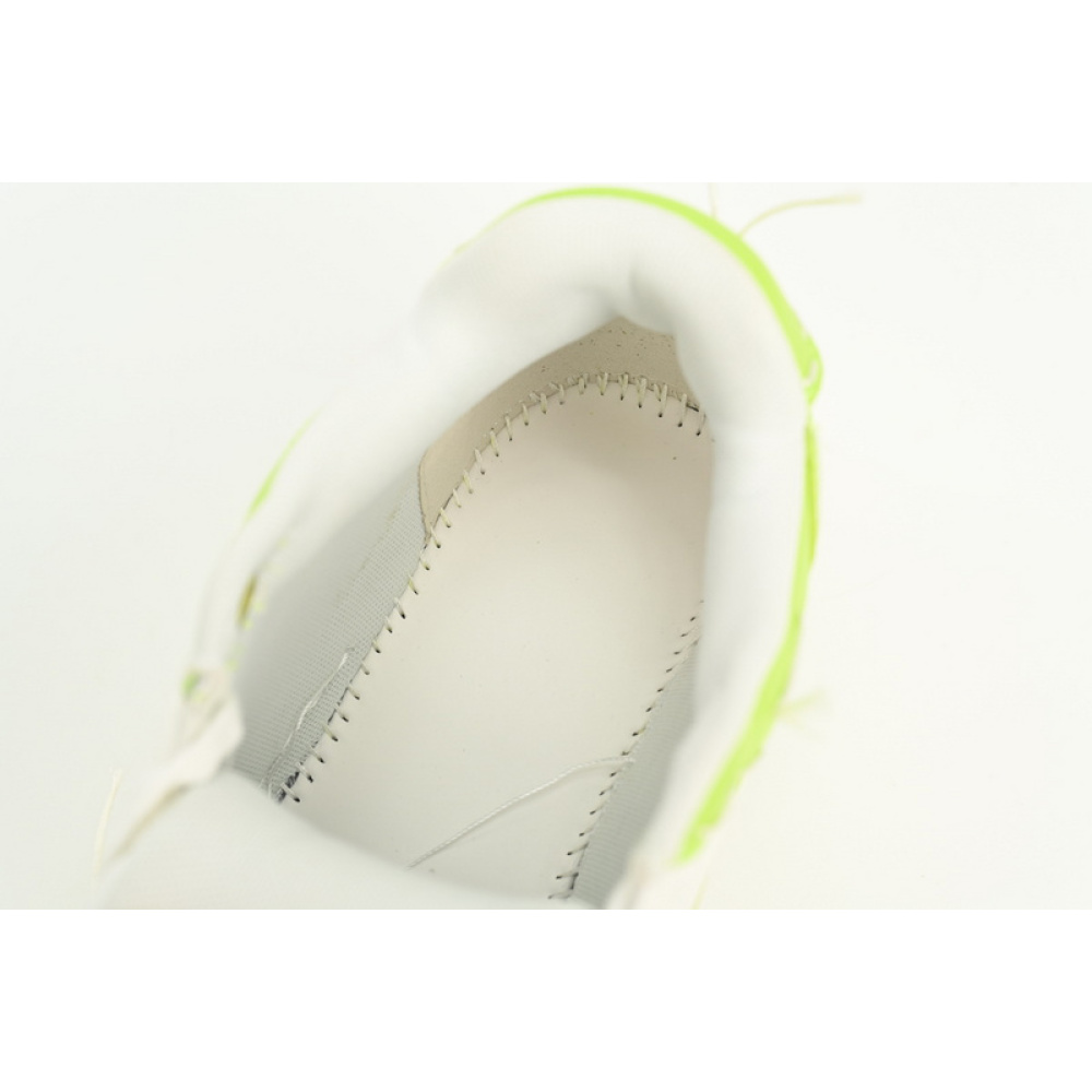 OFF-WHITE Out Of Green And White Limit