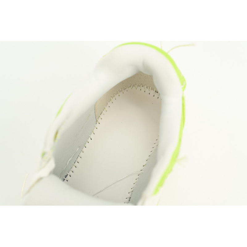 OFF-WHITE Out Of Green And White Limit