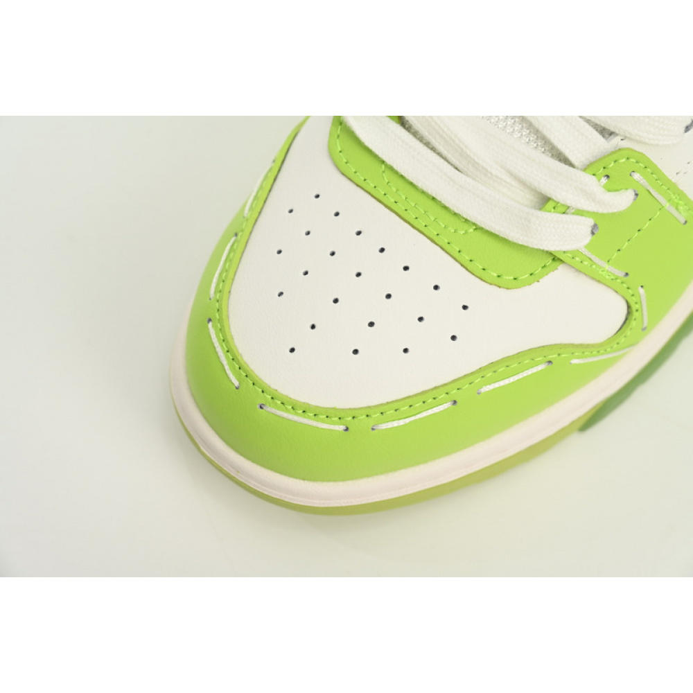 OFF-WHITE Out Of Green And White Limit