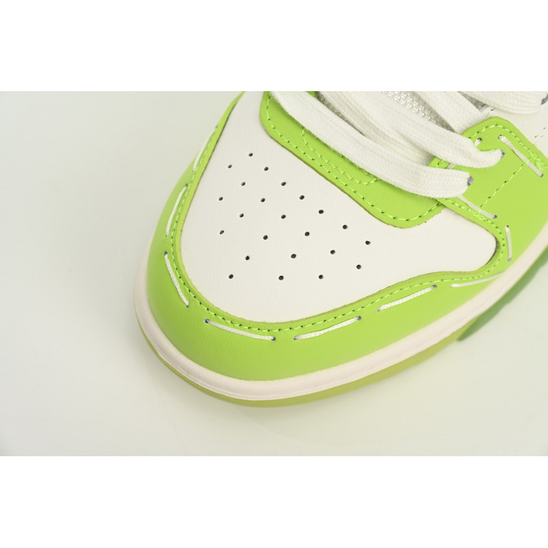 OFF-WHITE Out Of Green And White Limit
