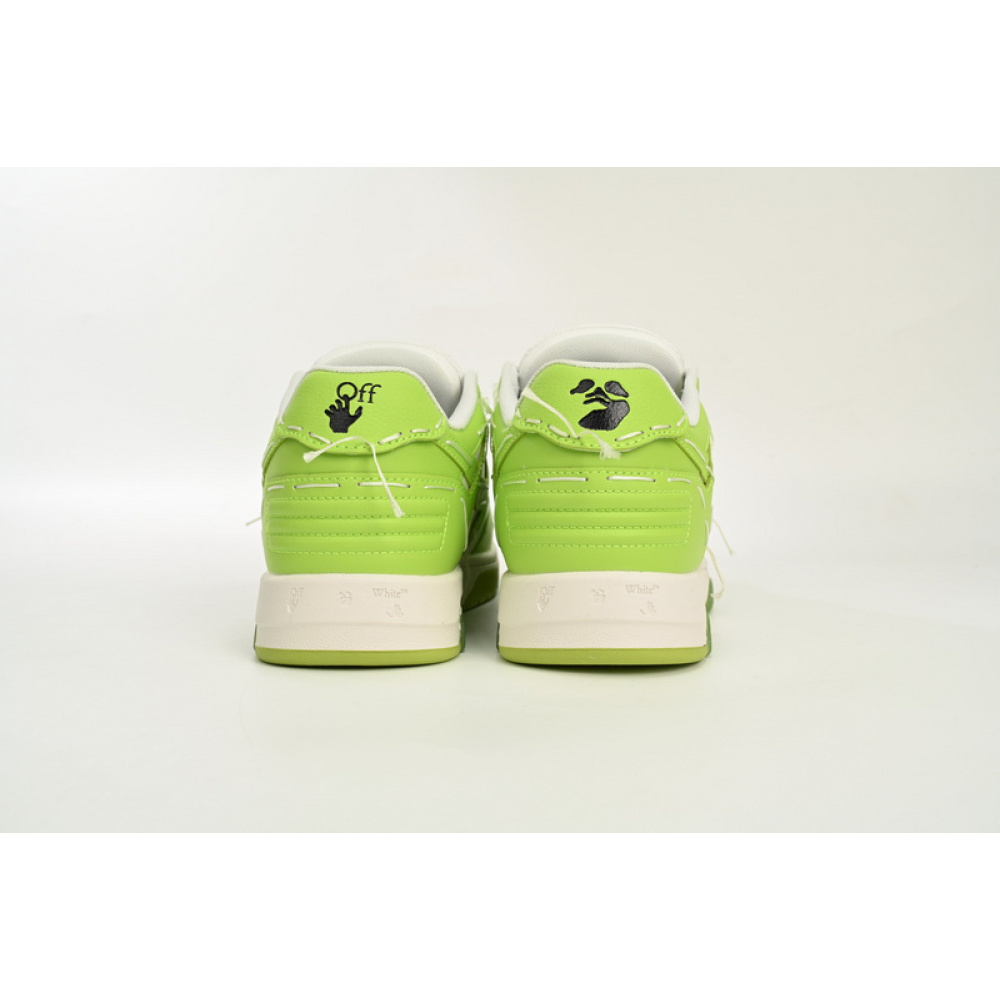 OFF-WHITE Out Of Green And White Limit