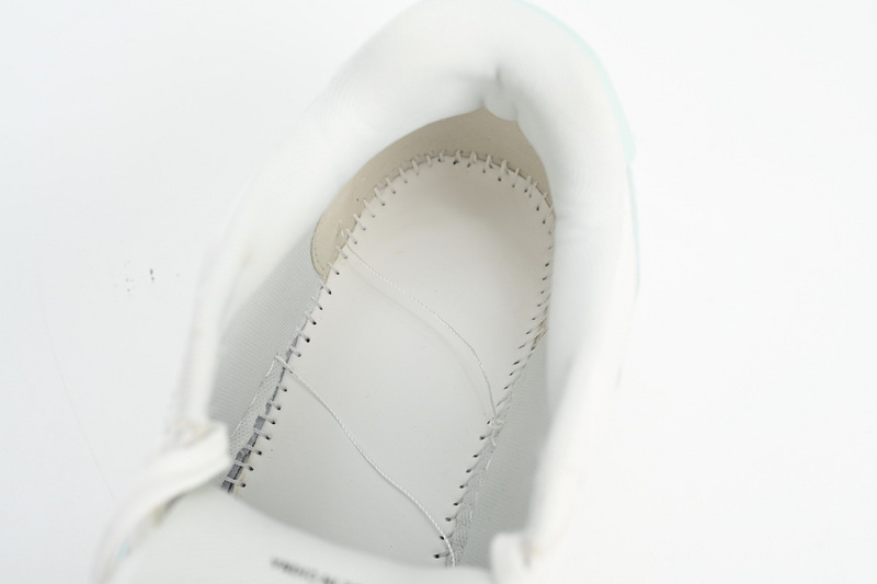 OFF-WHITE Out Of Light Green White