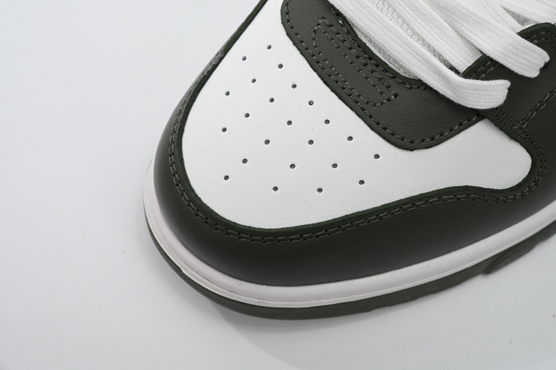 OFF-WHITE Out Of Military Green White