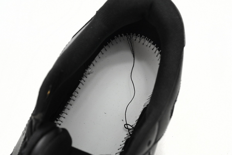 OFF-WHITE Out Of Offic Black