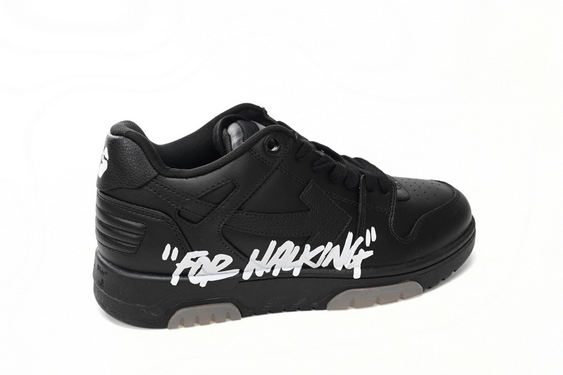OFF-WHITE Out Of Offic Black