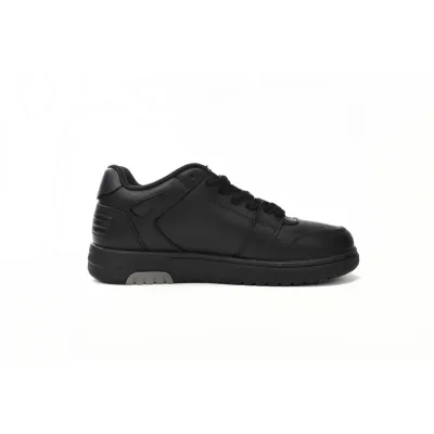 OFF-WHITE Out Of Offic Black