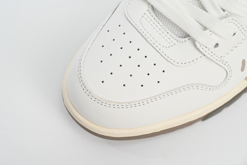 OFF-WHITE Out Of Office Beige Gray