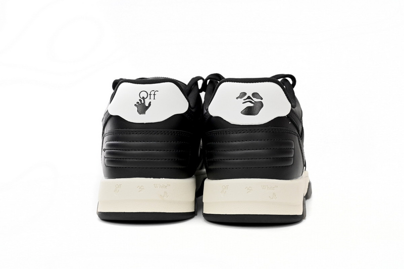 OFF-WHITE Out Of Office Black And White Pandas