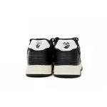 OFF-WHITE Out Of Office Black And White Pandas