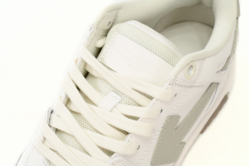 OFF-WHITE Out Of Office Ivory