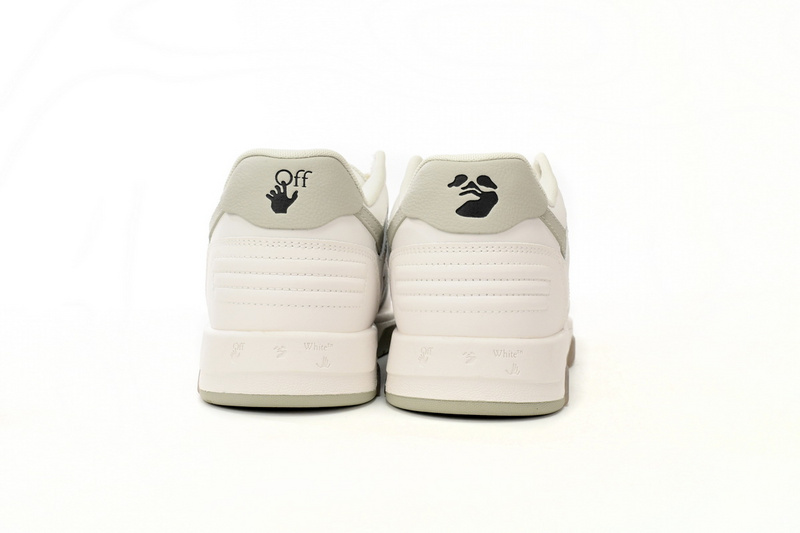 OFF-WHITE Out Of Office Ivory