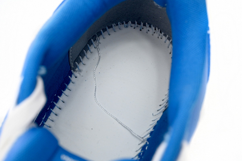 OFF-WHITE Out Of Office North Carolina Blue