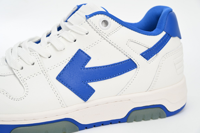 OFF-WHITE Out Of Office White Light Blue