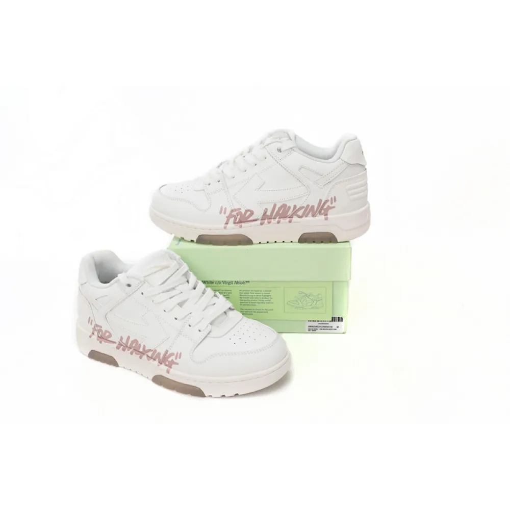 OFF-WHITE Out Of Office Whiting
