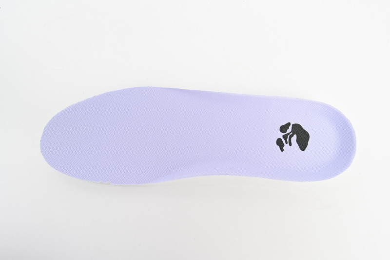 OFF-WHITE Out Of Purple White