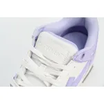 OFF-WHITE Out Of Purple White