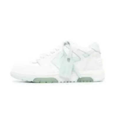 OFF-WHITE Out Of White Light Green 01