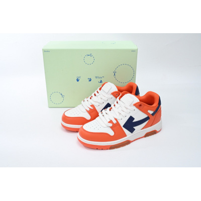 OFF-WHITE Out Of White Orange 02