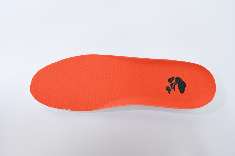 OFF-WHITE Out Of White Orange