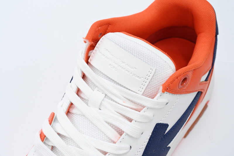 OFF-WHITE Out Of White Orange