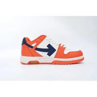 OFF-WHITE Out Of White Orange