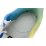 QF Air Force 1 Low White Ice Blue